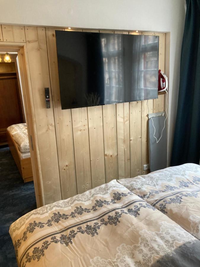 Aparthotel Zur Baumwolle Núremberg Exterior foto