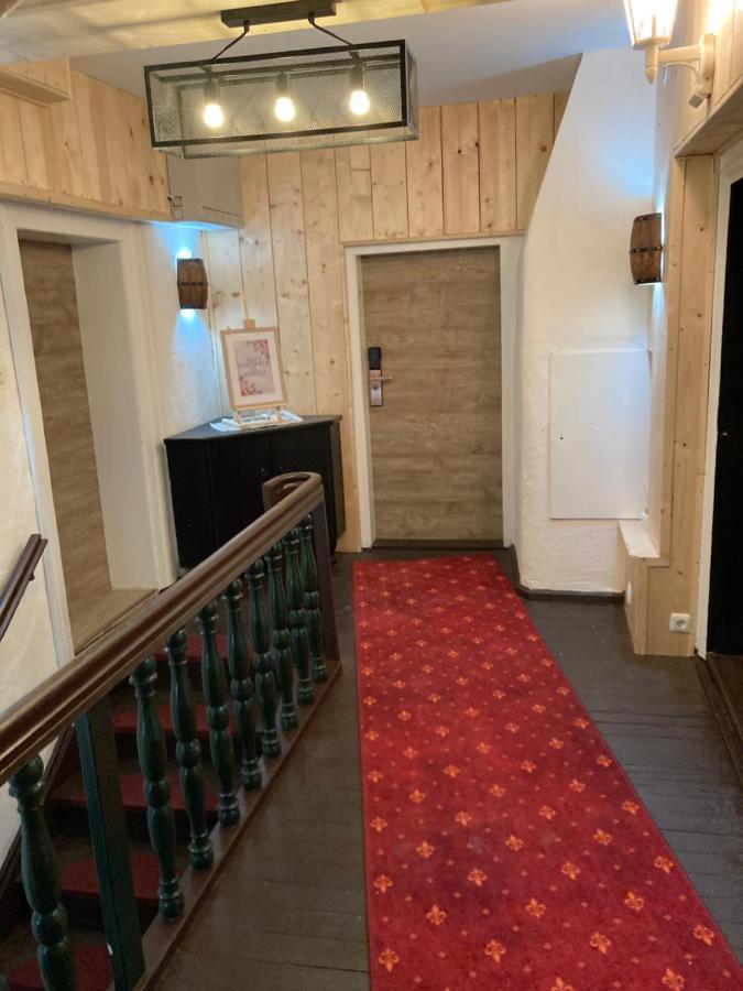 Aparthotel Zur Baumwolle Núremberg Exterior foto